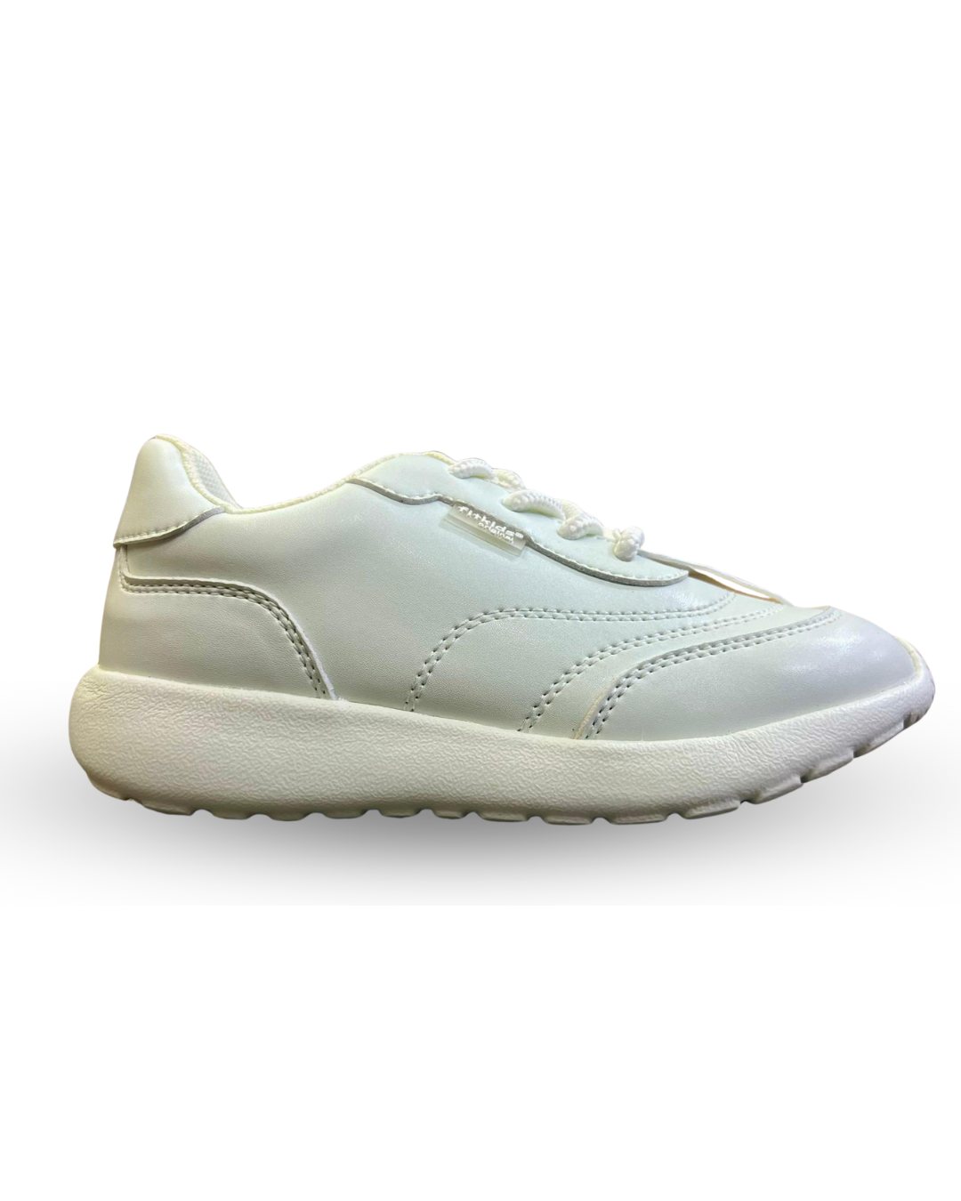 Fitkids School Sports Shoes White 37