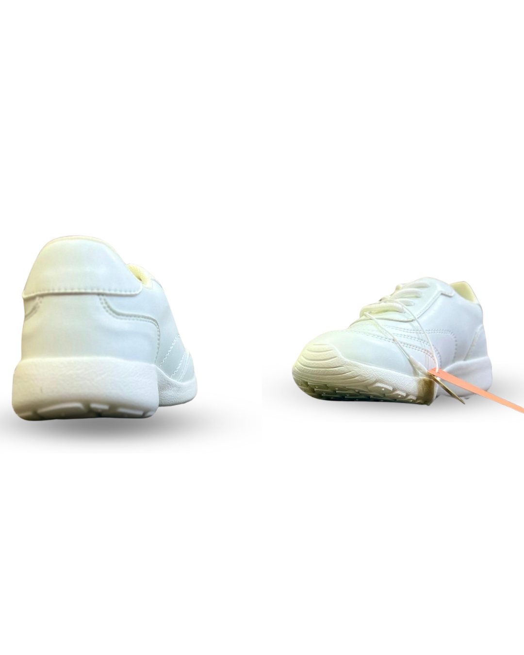Fitkids School Sports Shoes White 40