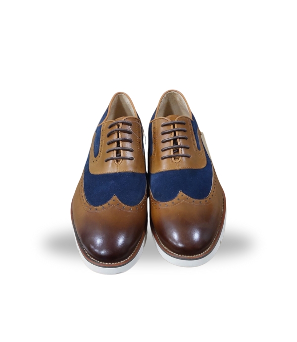 Comfortable Mens Franco Banetti Shoes