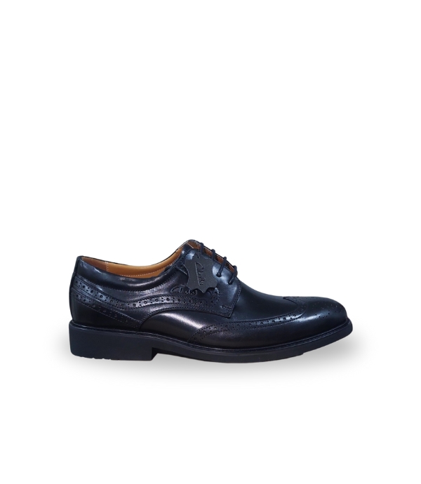 CLARKS MEN WITH LACES Black 40