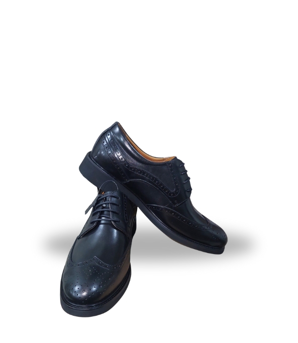 CLARKS MEN WITH LACES Black 44