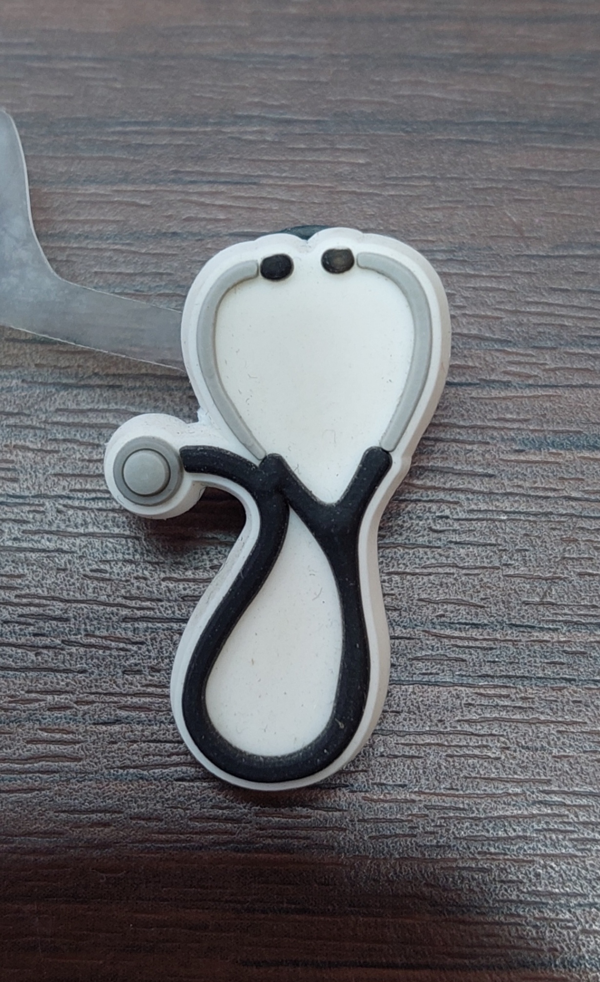 STHETHOSCOPE CHARM